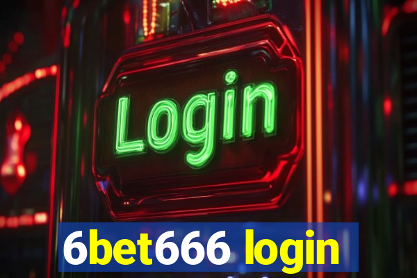 6bet666 login